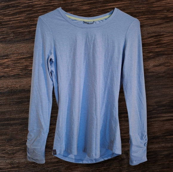 Title Nine Grace Long Sleeve Top WNB - Picture 2 of 6